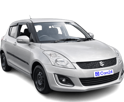 2017 Maruti Swift - Hatchback - Petrol - Manual - ₹4.81 lakh