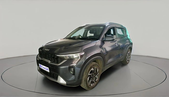 2024 KIA SONET HTK PLUS 1.0 TURBO PETROL IMT, Petrol, Manual, 24,198 km, exterior