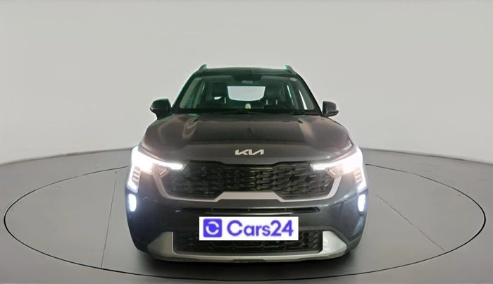 2024 KIA SONET HTK PLUS 1.0 TURBO PETROL IMT, Petrol, Manual, 24,198 km, exterior