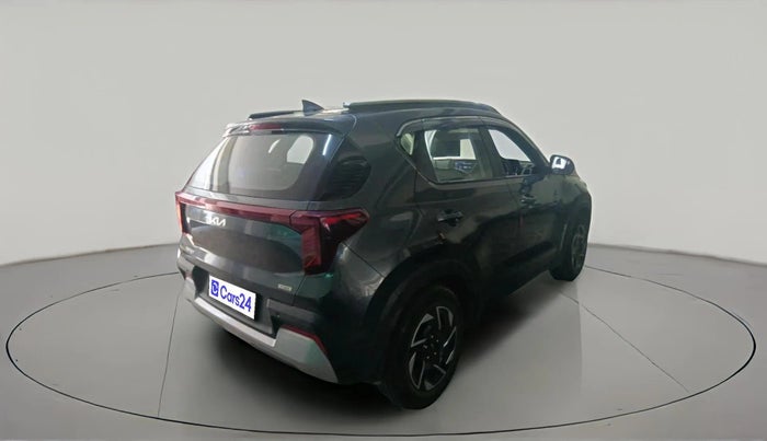 2024 KIA SONET HTK PLUS 1.0 TURBO PETROL IMT, Petrol, Manual, 24,198 km, exterior