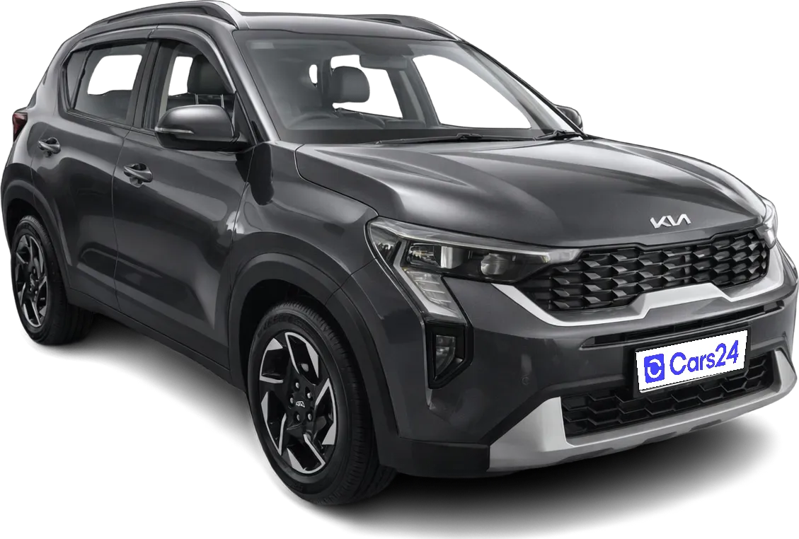 2024 KIA SONET - SUV - Petrol - Manual - ₹8.00 lakh