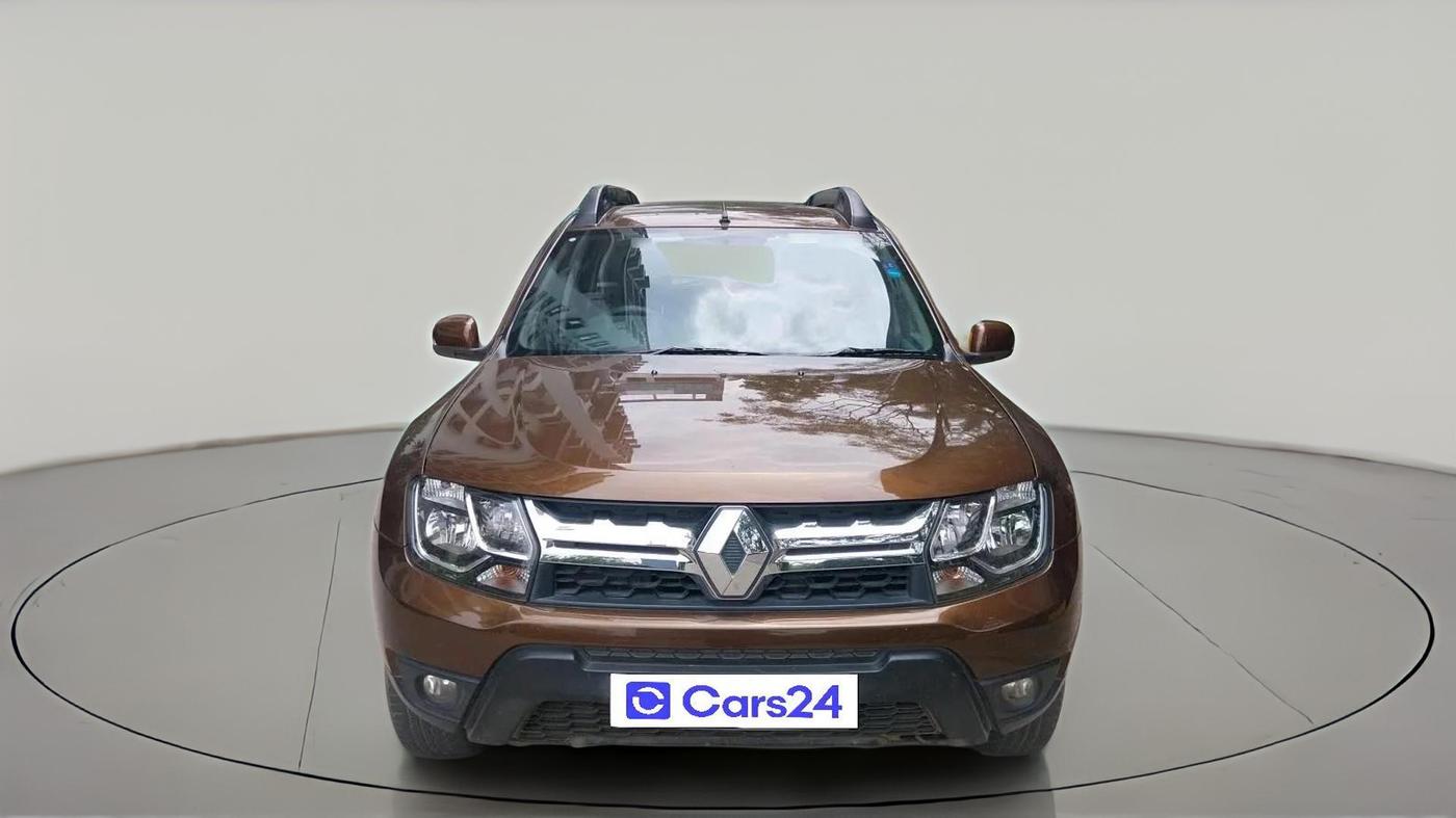2018 Renault Duster RXL PETROL, Petrol, Manual, 44,734 km, exterior