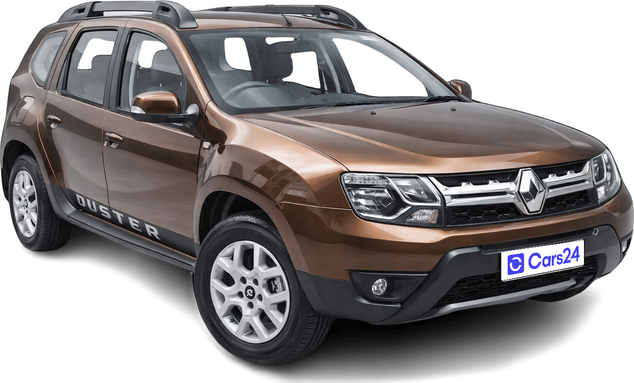 2018 Renault Duster - SUV - Petrol - Manual - ₹5.00 lakh
