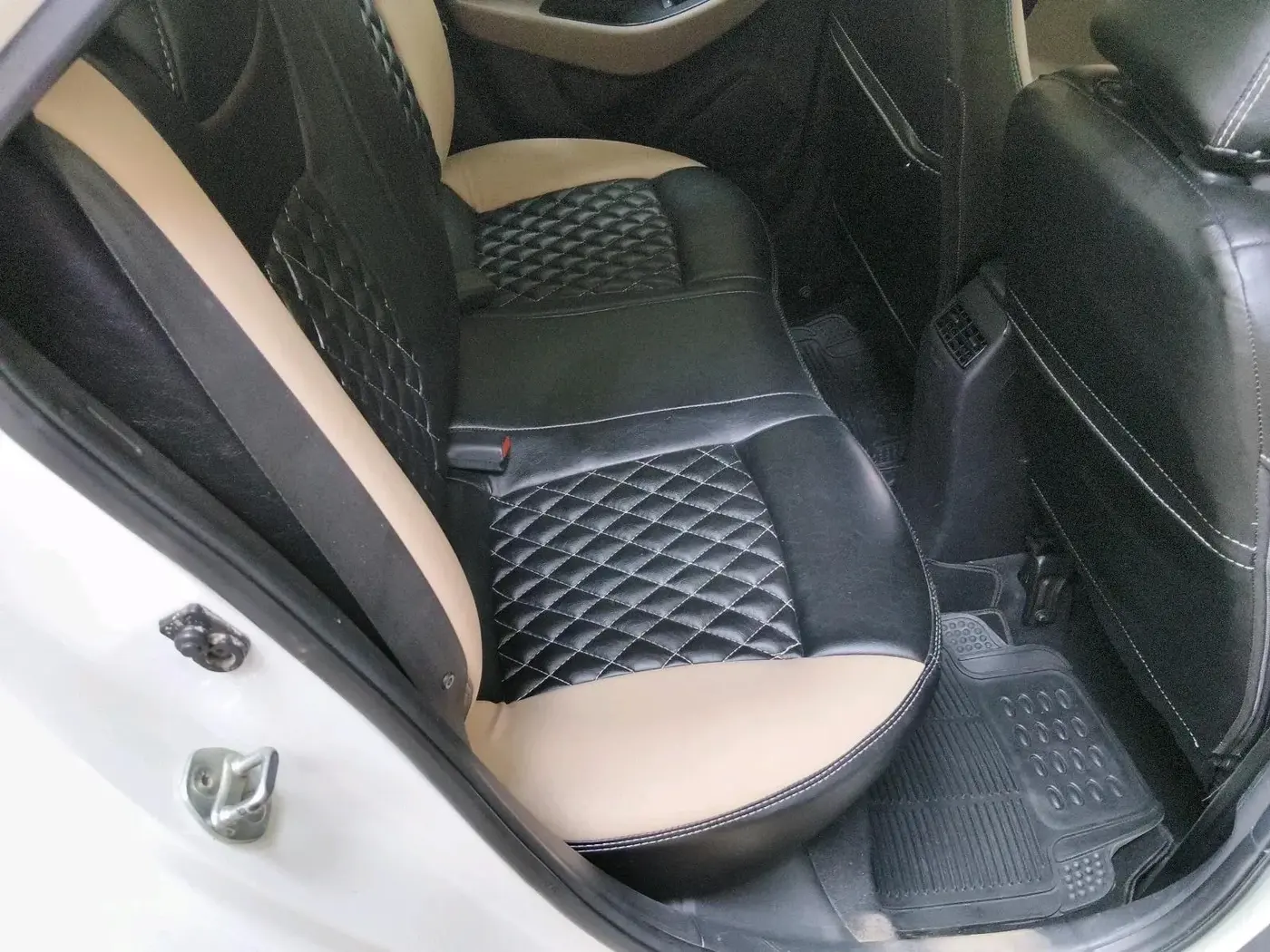 2017 Hyundai Elite i20 MAGNA 1.2, Petrol, Manual, 76,553 km, interior