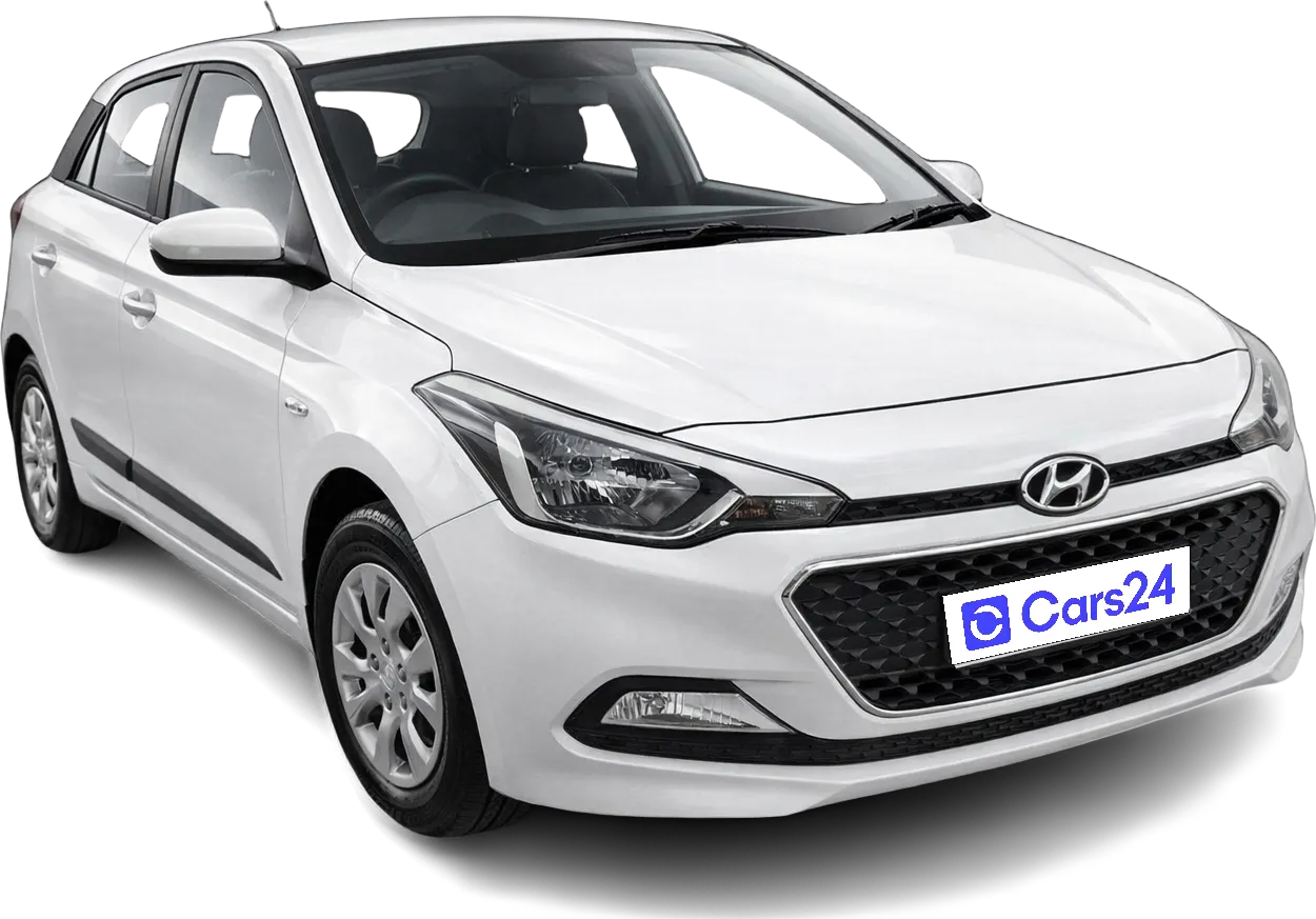 2017 Hyundai Elite i20 - Hatchback - Petrol - Manual - ₹3.60 lakh