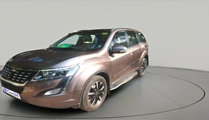 2018 Mahindra XUV500 W11, Diesel, Manual, 66,937 km, exterior