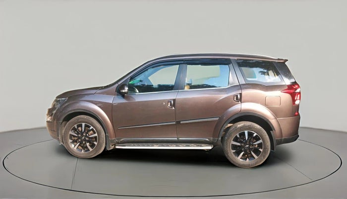 2018 Mahindra XUV500 W11, Diesel, Manual, 66,937 km, exterior