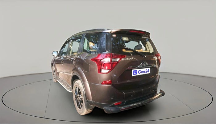 2018 Mahindra XUV500 W11, Diesel, Manual, 66,937 km, exterior