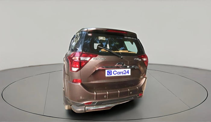 2018 Mahindra XUV500 W11, Diesel, Manual, 66,937 km, exterior