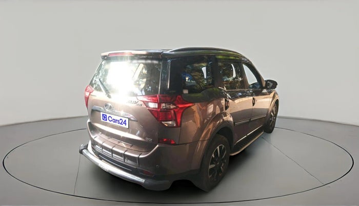 2018 Mahindra XUV500 W11, Diesel, Manual, 66,937 km, exterior