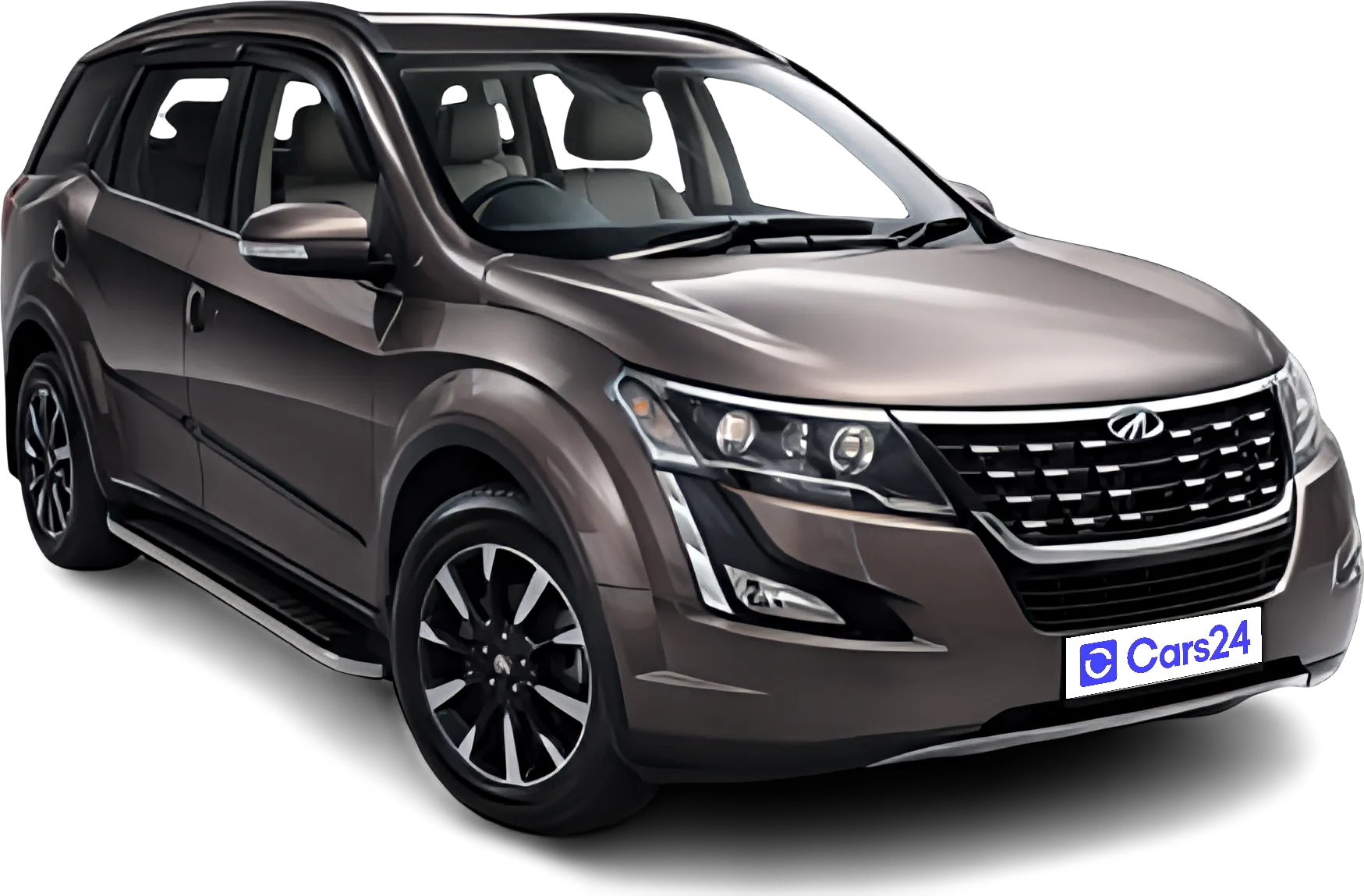 2018 Mahindra XUV500 - SUV - Diesel - Manual - ₹12.85 lakh