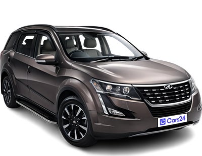 2018 Mahindra XUV500 - SUV - Diesel - Manual - ₹12.85 lakh