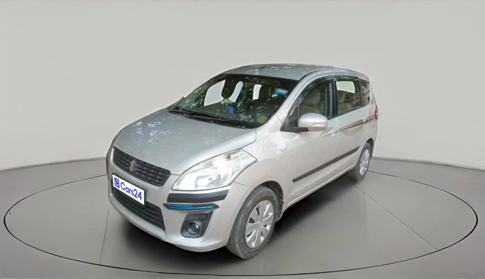 2013 Maruti Ertiga VXI, Petrol, Manual, 89,573 km, exterior