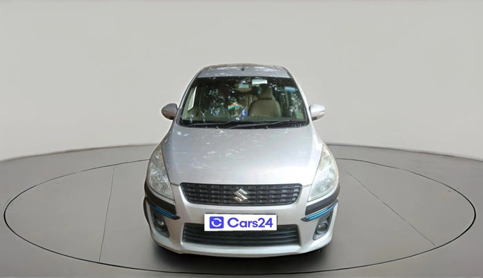 2013 Maruti Ertiga VXI, Petrol, Manual, 89,573 km, exterior