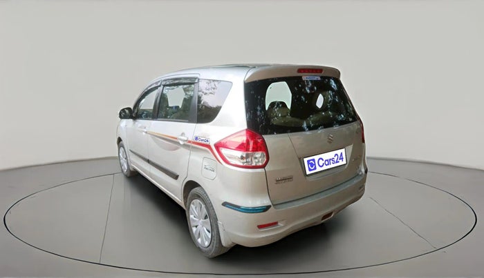 2013 Maruti Ertiga VXI, Petrol, Manual, 89,573 km, exterior