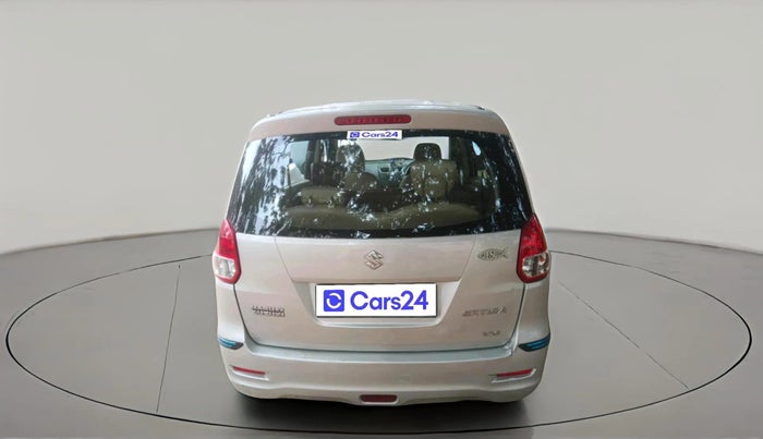 2013 Maruti Ertiga VXI, Petrol, Manual, 89,573 km, exterior