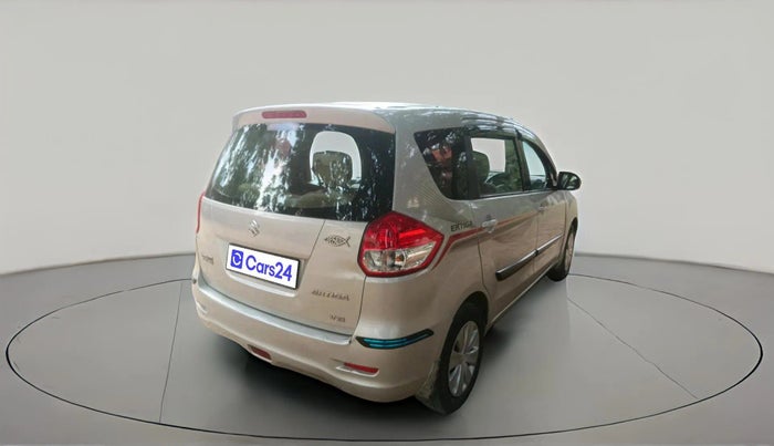 2013 Maruti Ertiga VXI, Petrol, Manual, 89,573 km, exterior
