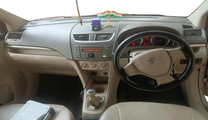 2013 Maruti Ertiga VXI, Petrol, Manual, 89,573 km, interior