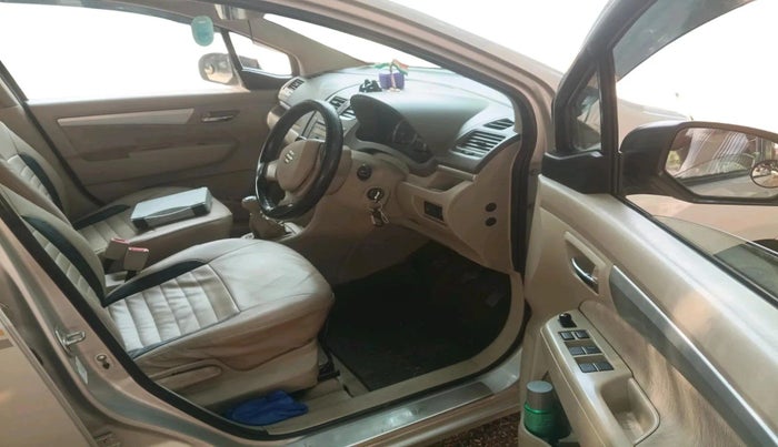 2013 Maruti Ertiga VXI, Petrol, Manual, 89,573 km, interior