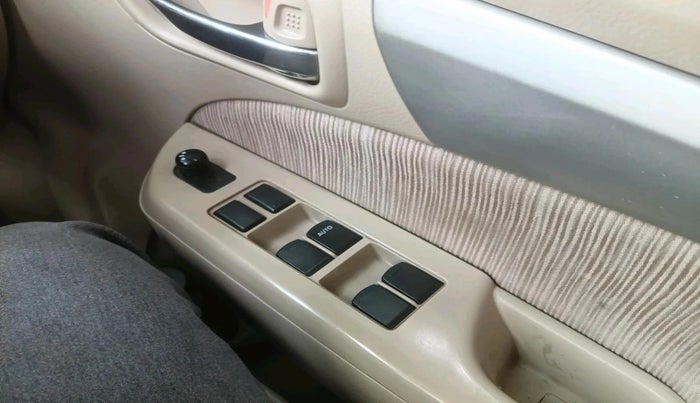 2013 Maruti Ertiga VXI, Petrol, Manual, 89,573 km, interior