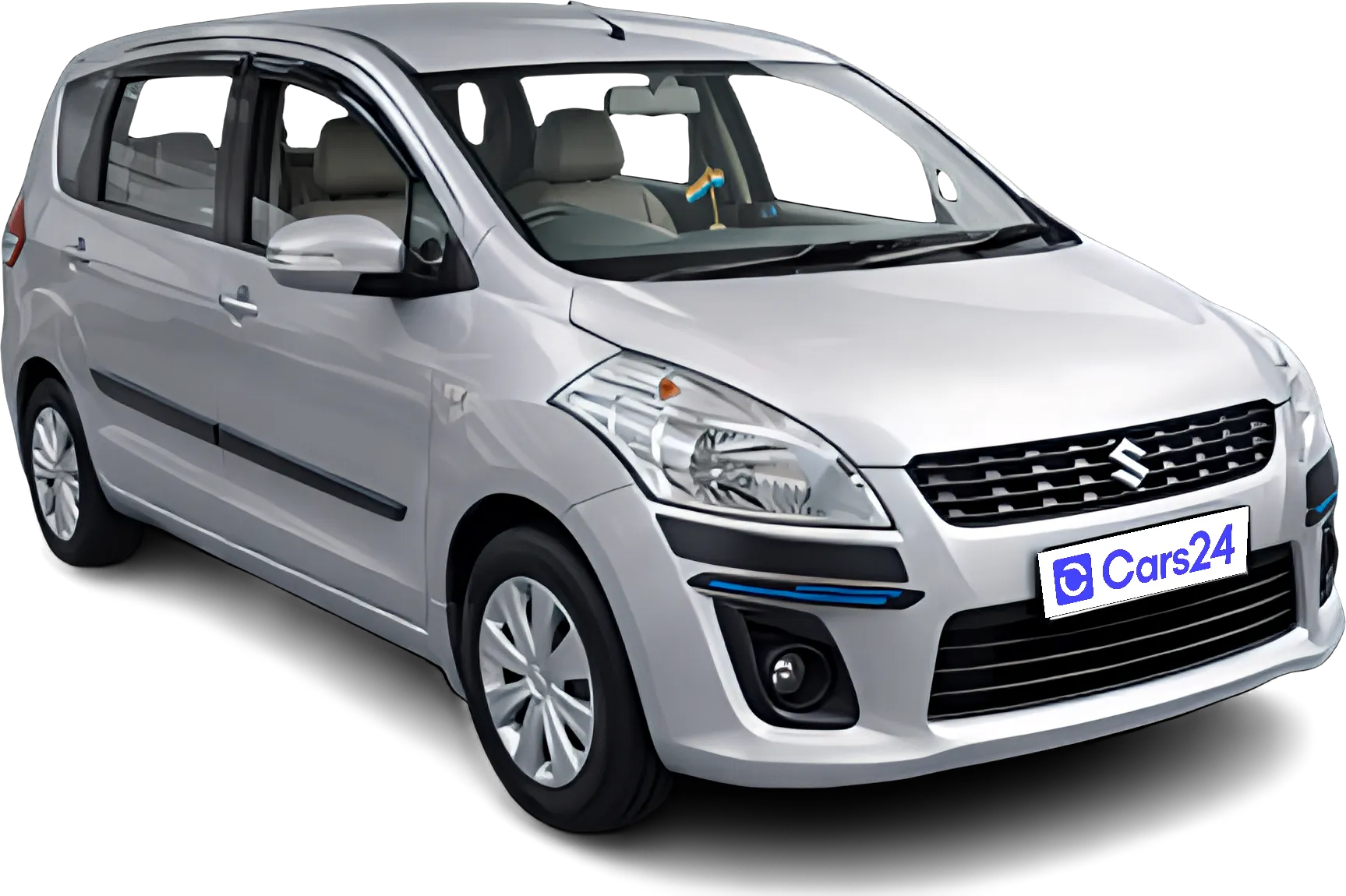 2013 Maruti Ertiga - SUV - Petrol - Manual - ₹5.52 lakh