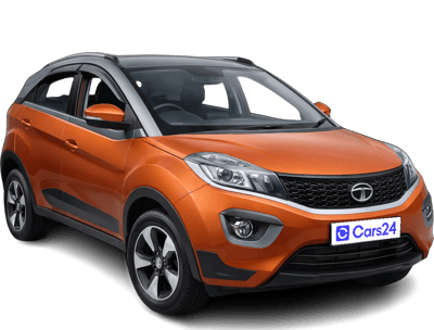 2018 Tata NEXON - SUV - Petrol - Automatic - ₹6.45 lakh