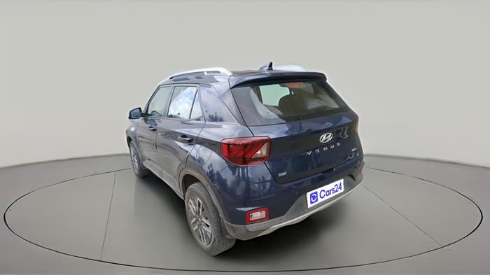 2021 Hyundai VENUE SX 1.0 TURBO IMT, Petrol, Manual, 42,468 km, exterior