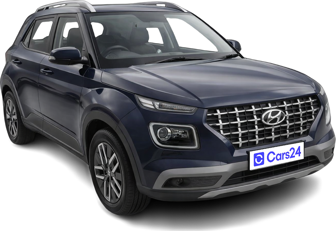 2021 Hyundai VENUE - SUV - Petrol - Manual - ₹7.50 lakh