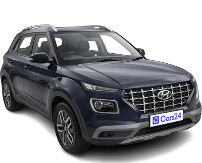 2021 Hyundai VENUE - SUV - Petrol - Manual - ₹7.50 lakh