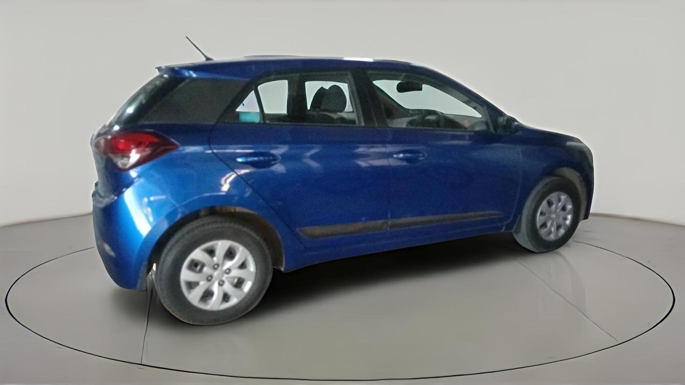 2015 Hyundai Elite i20 SPORTZ 1.2, Petrol, Manual, 19,456 km, exterior