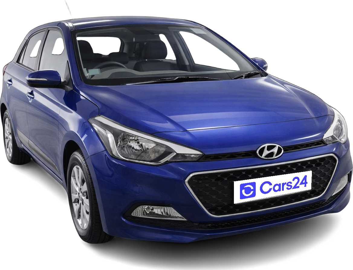 2015 Hyundai Elite i20 - Hatchback - Petrol - Manual - ₹5.50 lakh