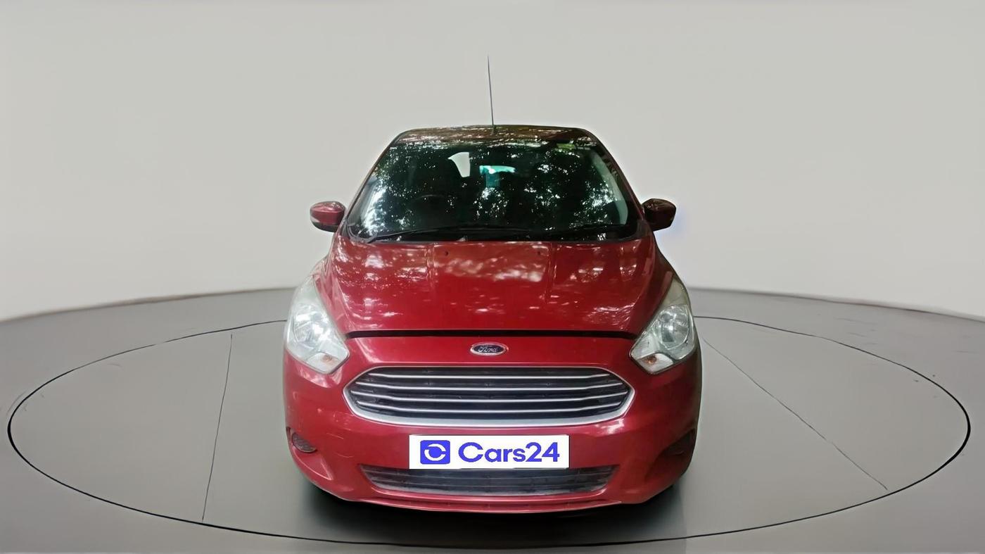 2015 Ford New Figo TREND 1.5L DIESEL, Diesel, Manual, 37,125 km, exterior