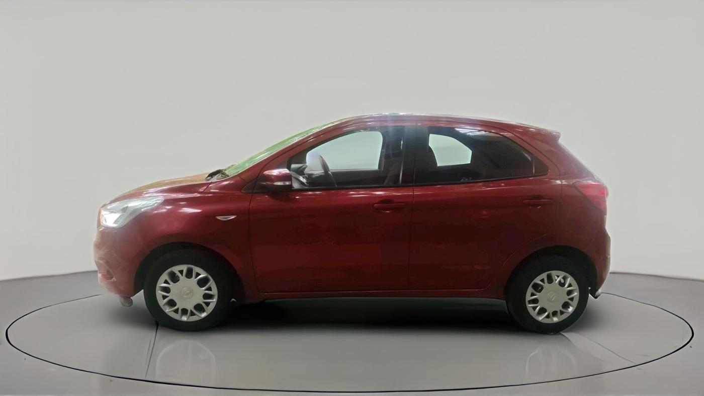2015 Ford New Figo TREND 1.5L DIESEL, Diesel, Manual, 37,125 km, exterior