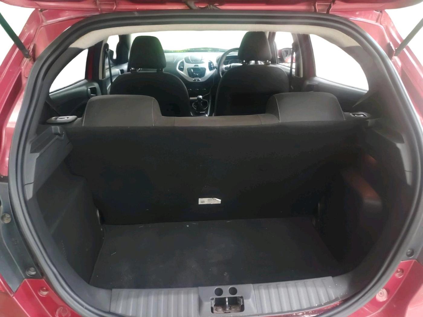 2015 Ford New Figo TREND 1.5L DIESEL, Diesel, Manual, 37,125 km, exterior