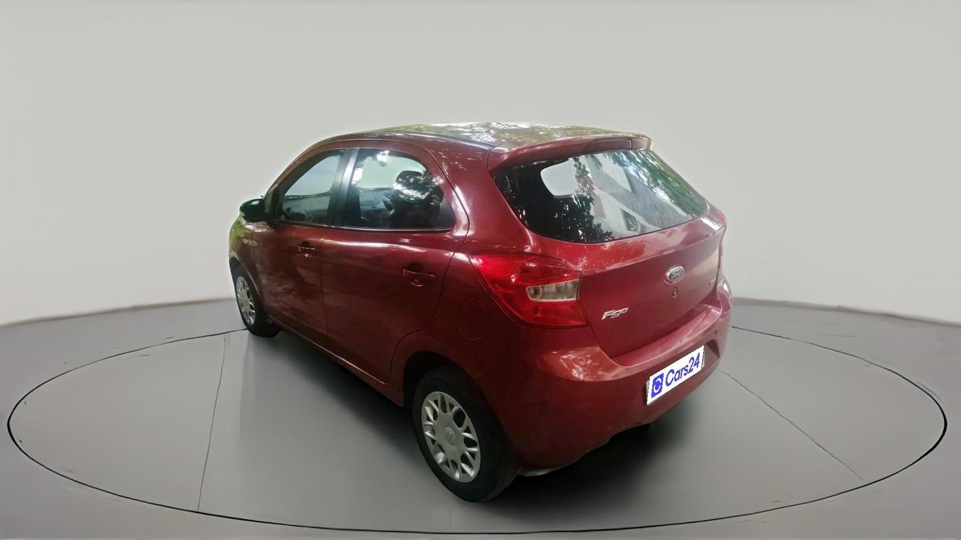 2015 Ford New Figo TREND 1.5L DIESEL, Diesel, Manual, 37,125 km, exterior