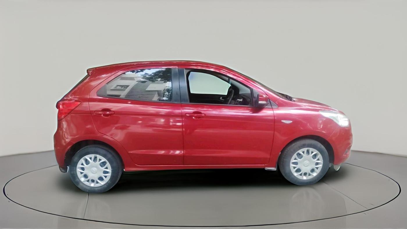 2015 Ford New Figo TREND 1.5L DIESEL, Diesel, Manual, 37,125 km, exterior