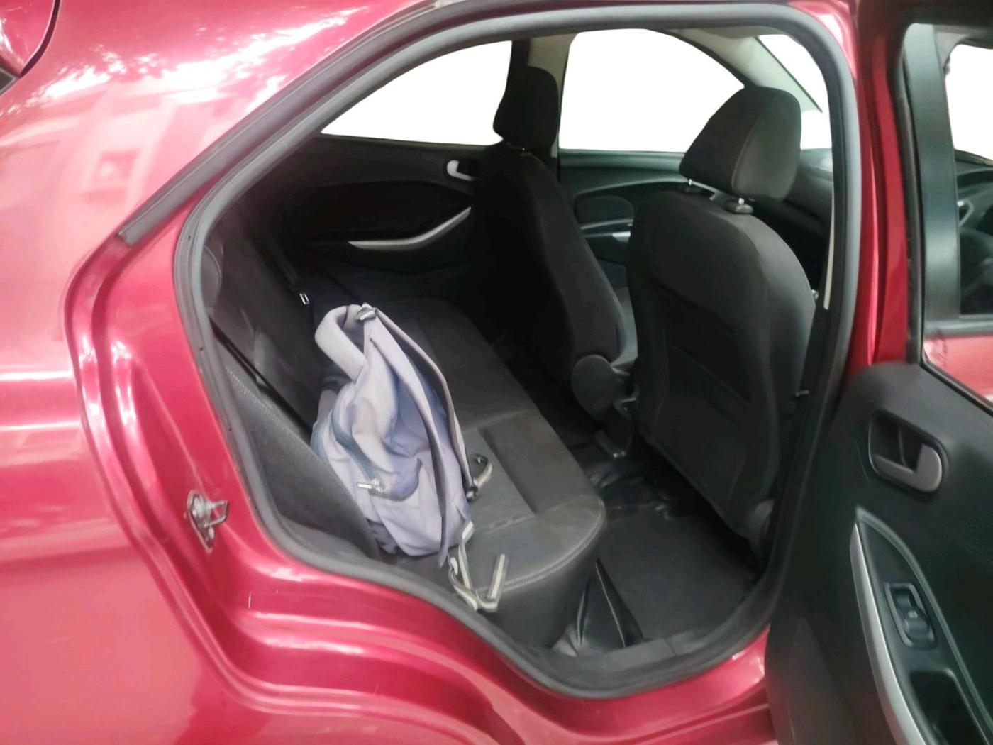 2015 Ford New Figo TREND 1.5L DIESEL, Diesel, Manual, 37,125 km, interior
