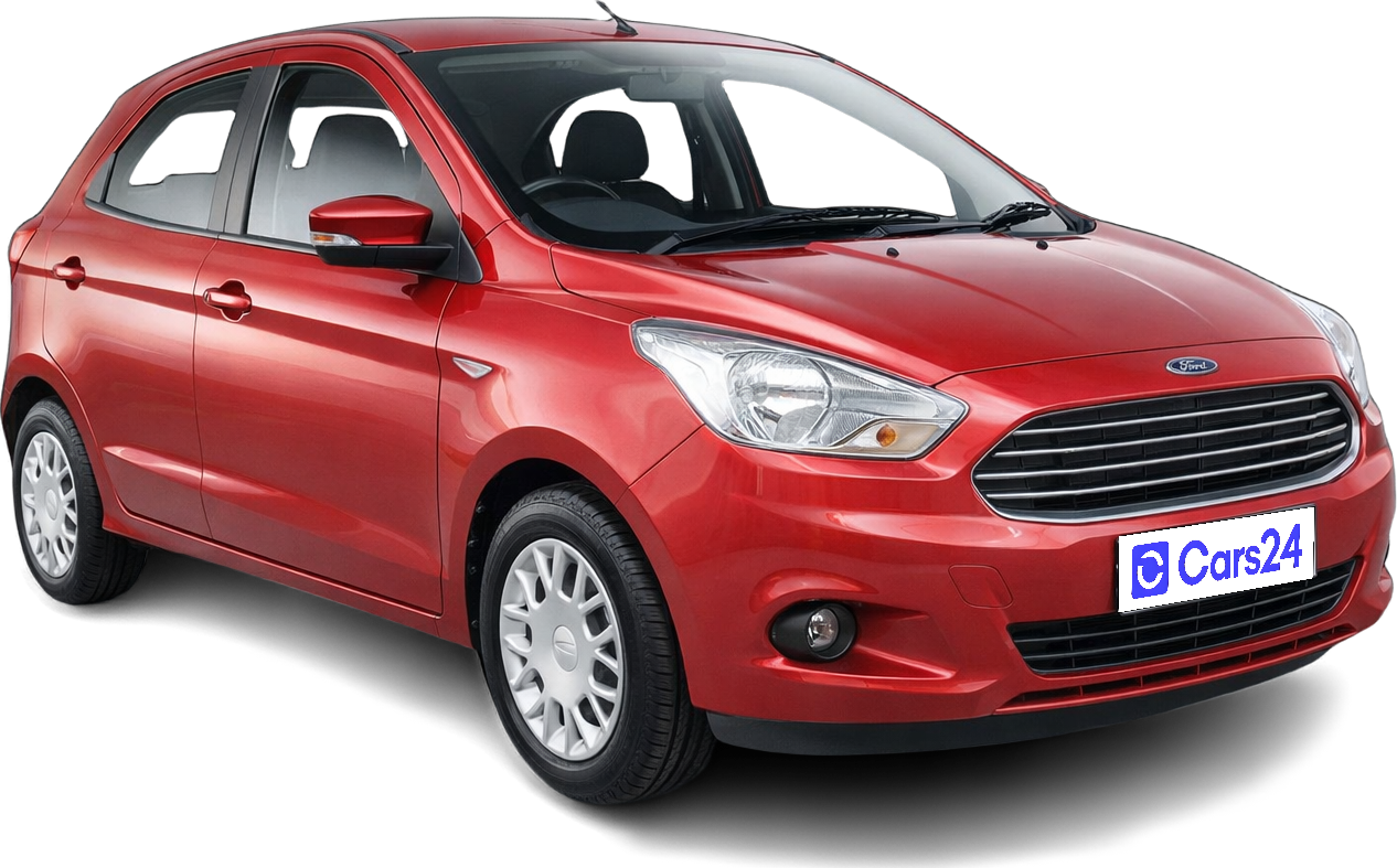 2015 Ford New Figo - Hatchback - Diesel - Manual - ₹3.40 lakh