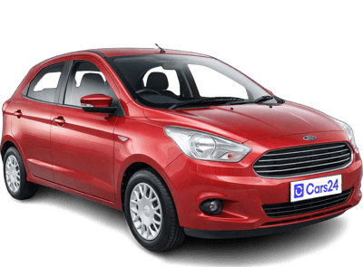 2015 Ford New Figo - Hatchback - Diesel - Manual - ₹3.40 lakh