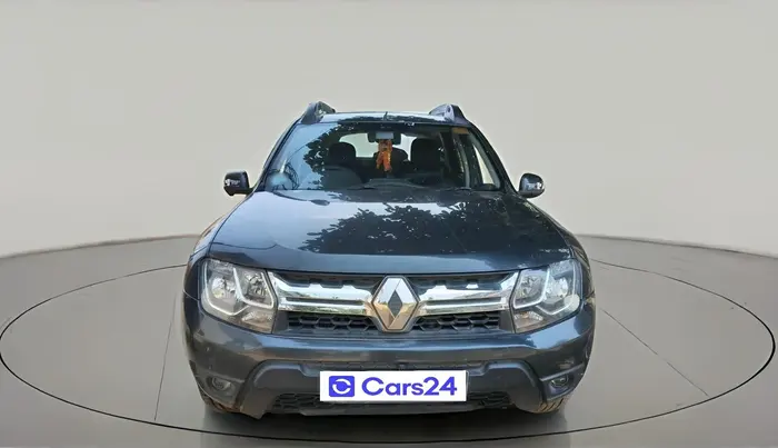 2016 Renault Duster 85 PS RXL DIESEL, Diesel, Manual, 85,204 km, exterior