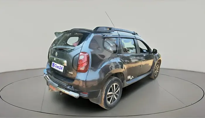2016 Renault Duster 85 PS RXL DIESEL, Diesel, Manual, 85,204 km, exterior