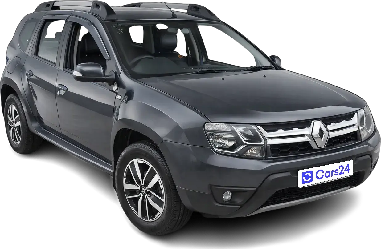 2016 Renault Duster - SUV - Diesel - Manual - ₹5.80 lakh
