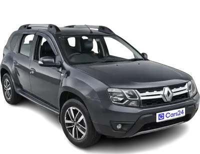 2016 Renault Duster - SUV - Diesel - Manual - ₹5.80 lakh
