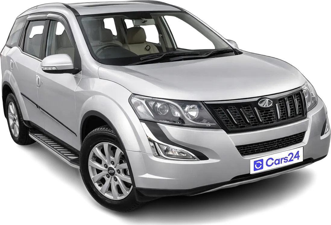 2016 Mahindra XUV500 - SUV - Diesel - Automatic - ₹7.78 lakh