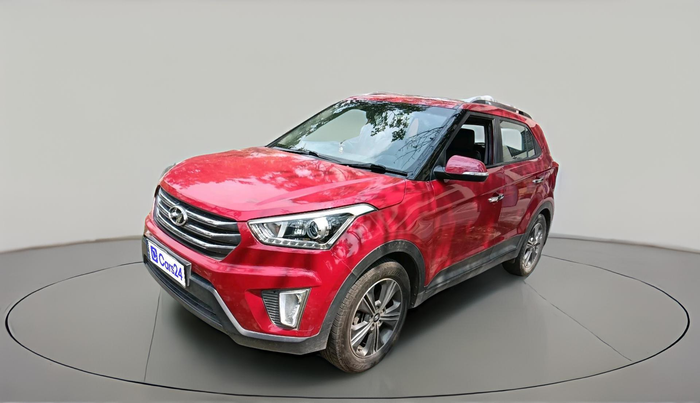 2016 Hyundai Creta SX (O) 1.6 DIESEL, Diesel, Manual, 1,05,440 km, exterior