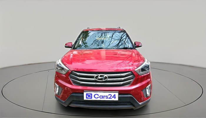 2016 Hyundai Creta SX (O) 1.6 DIESEL, Diesel, Manual, 1,05,440 km, exterior