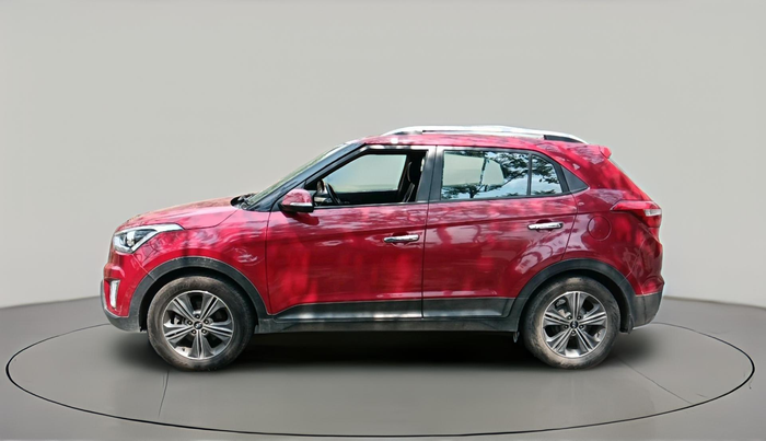2016 Hyundai Creta SX (O) 1.6 DIESEL, Diesel, Manual, 1,05,440 km, exterior