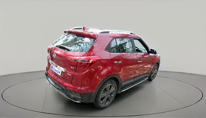 2016 Hyundai Creta SX (O) 1.6 DIESEL, Diesel, Manual, 1,05,440 km, exterior