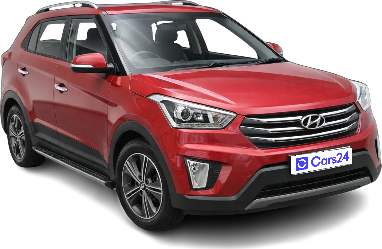 2016 Hyundai Creta - SUV - Diesel - Manual - ₹8.80 lakh