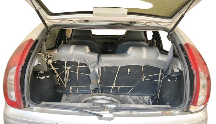 2006 Tata Indica V2 DLG BS II, Diesel, Manual, 9,62,249 km, exterior